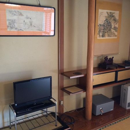 Yudanaka Onsen Yamazakiya Hotell Yamanouchi  Eksteriør bilde
