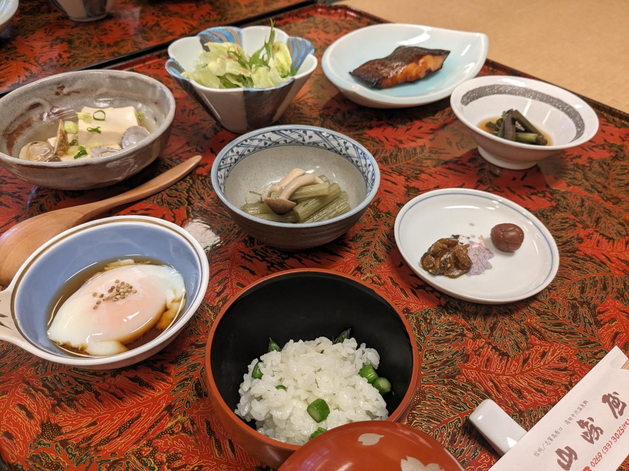 Yudanaka Onsen Yamazakiya Hotell Yamanouchi  Eksteriør bilde