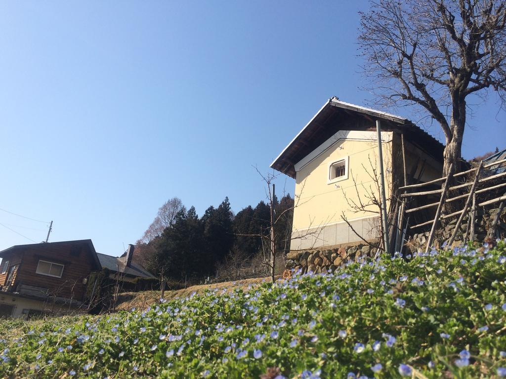 Yudanaka Onsen Yamazakiya Hotell Yamanouchi  Eksteriør bilde