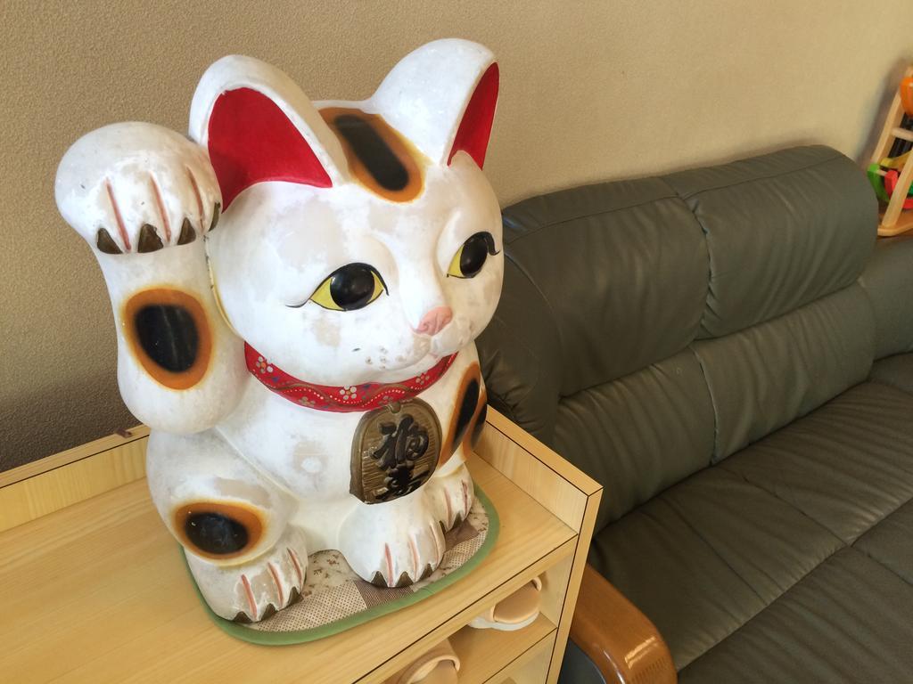 Yudanaka Onsen Yamazakiya Hotell Yamanouchi  Eksteriør bilde