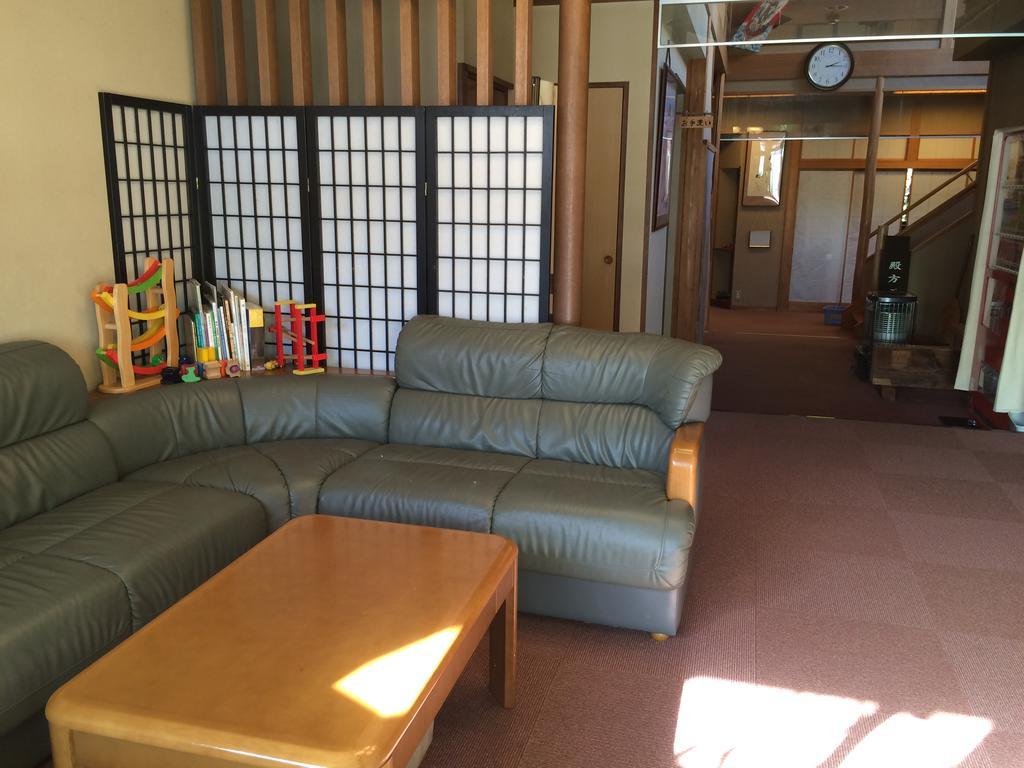 Yudanaka Onsen Yamazakiya Hotell Yamanouchi  Eksteriør bilde