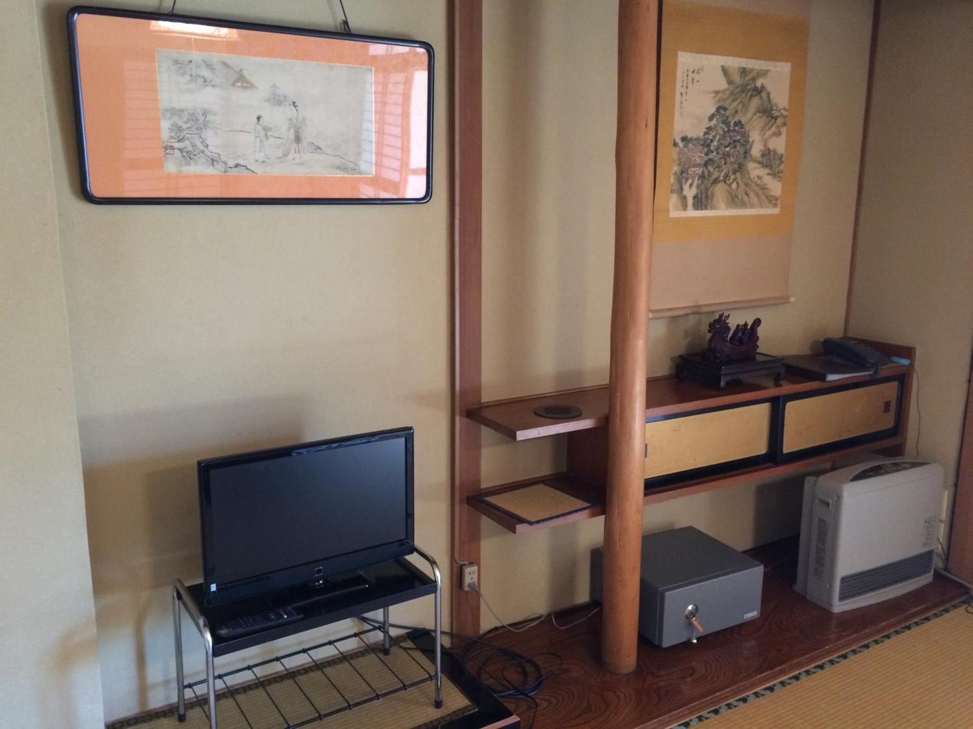 Yudanaka Onsen Yamazakiya Hotell Yamanouchi  Eksteriør bilde