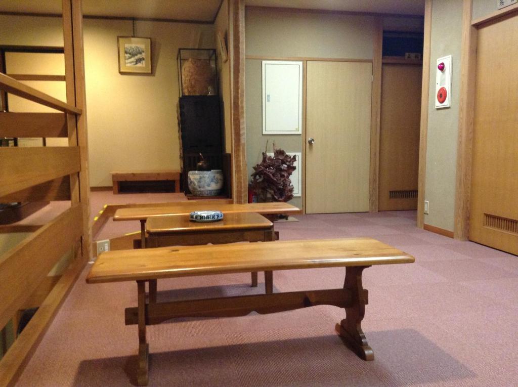 Yudanaka Onsen Yamazakiya Hotell Yamanouchi  Eksteriør bilde
